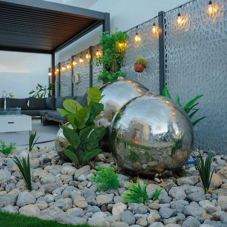Rosella Chalet Qurayyah 외부 사진