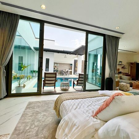 Rosella Chalet Qurayyah 외부 사진