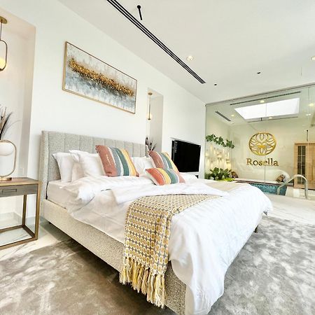 Rosella Chalet Qurayyah 외부 사진
