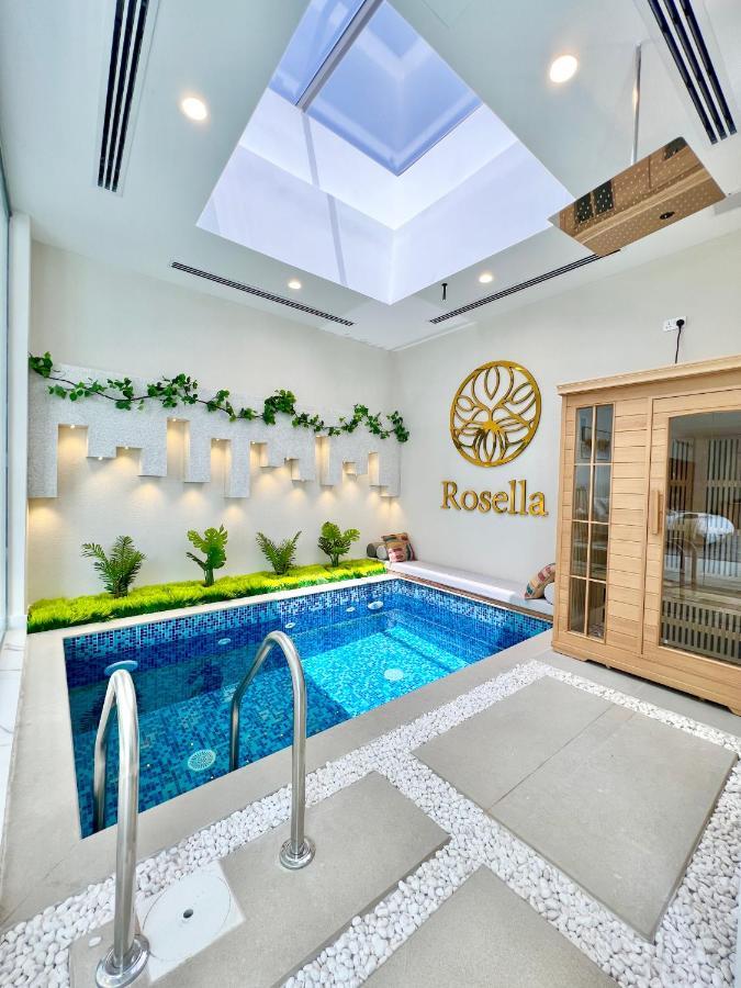 Rosella Chalet Qurayyah 외부 사진