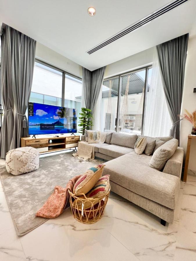Rosella Chalet Qurayyah 외부 사진