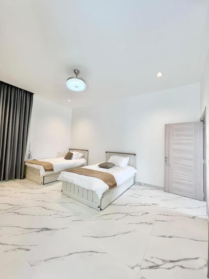 Rosella Chalet Qurayyah 외부 사진