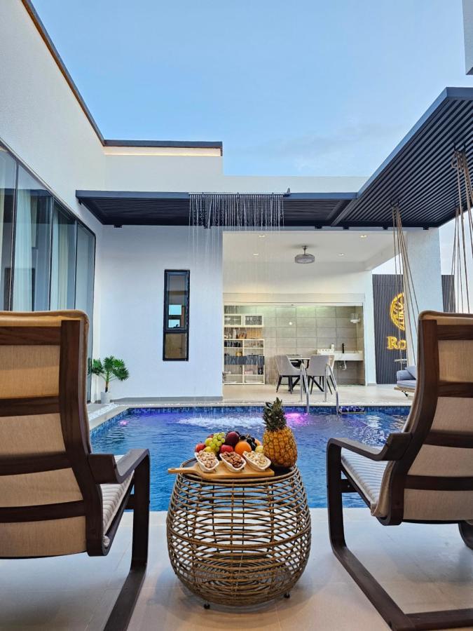 Rosella Chalet Qurayyah 외부 사진