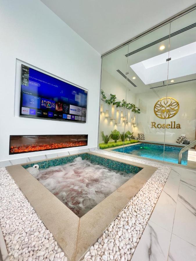 Rosella Chalet Qurayyah 외부 사진