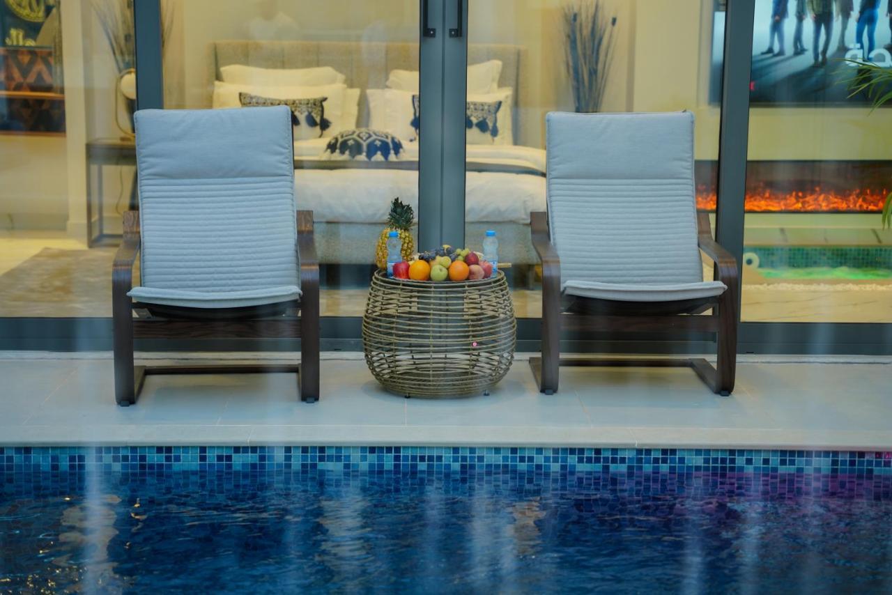 Rosella Chalet Qurayyah 외부 사진