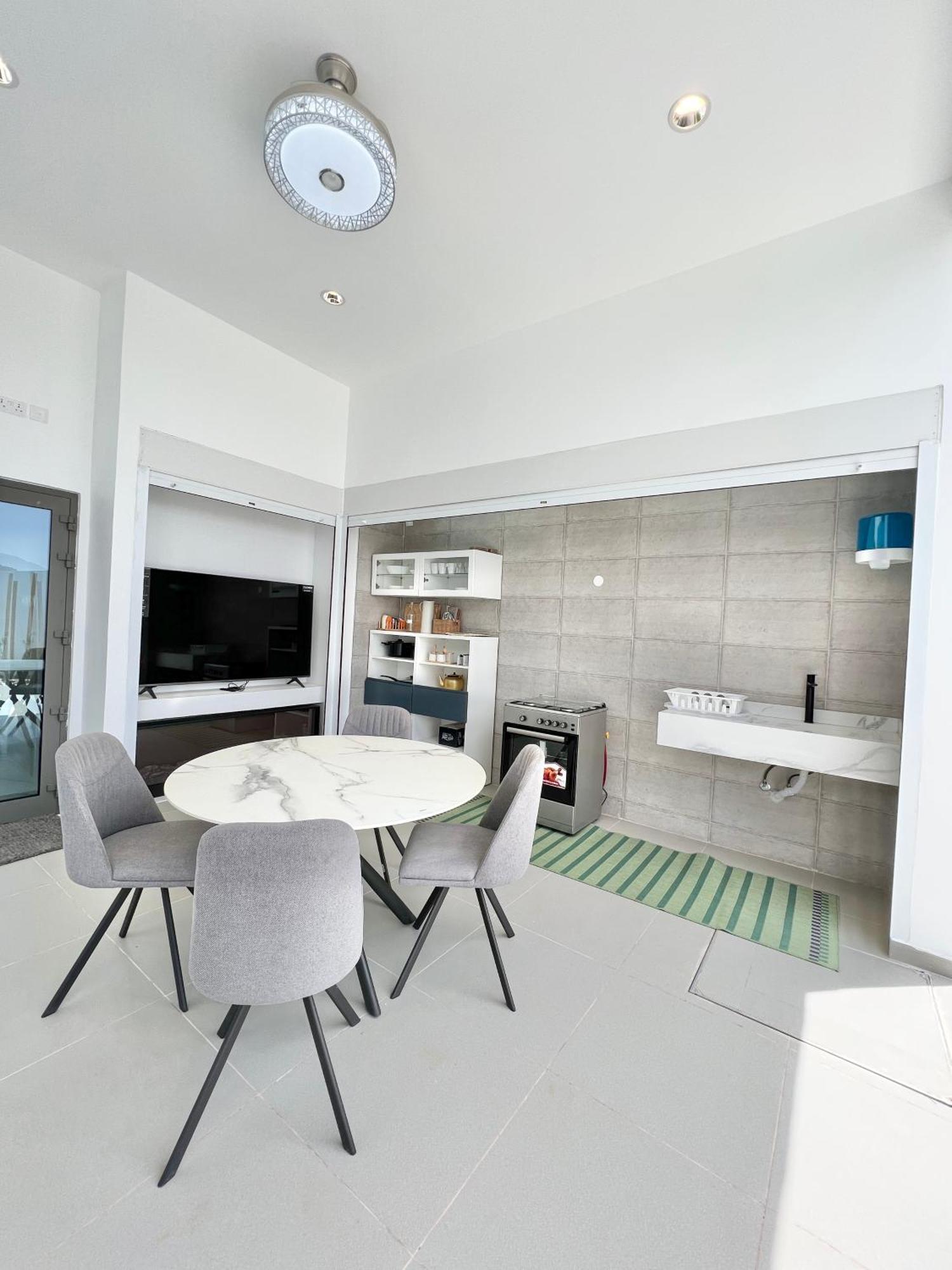 Rosella Chalet Qurayyah 외부 사진