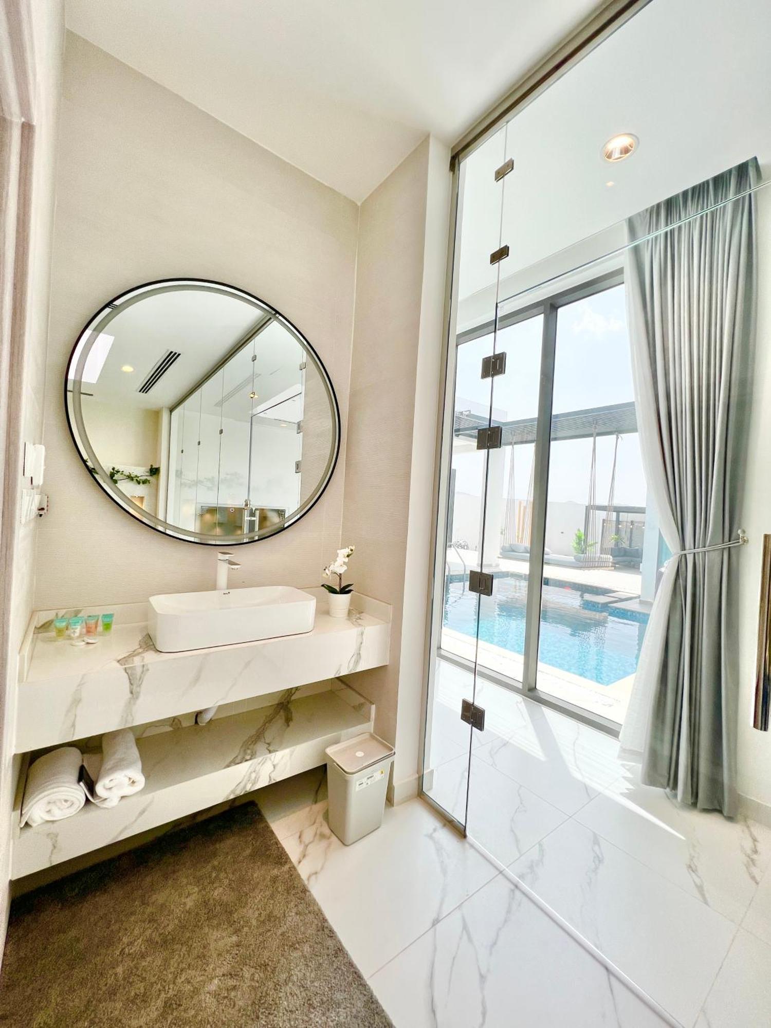 Rosella Chalet Qurayyah 외부 사진