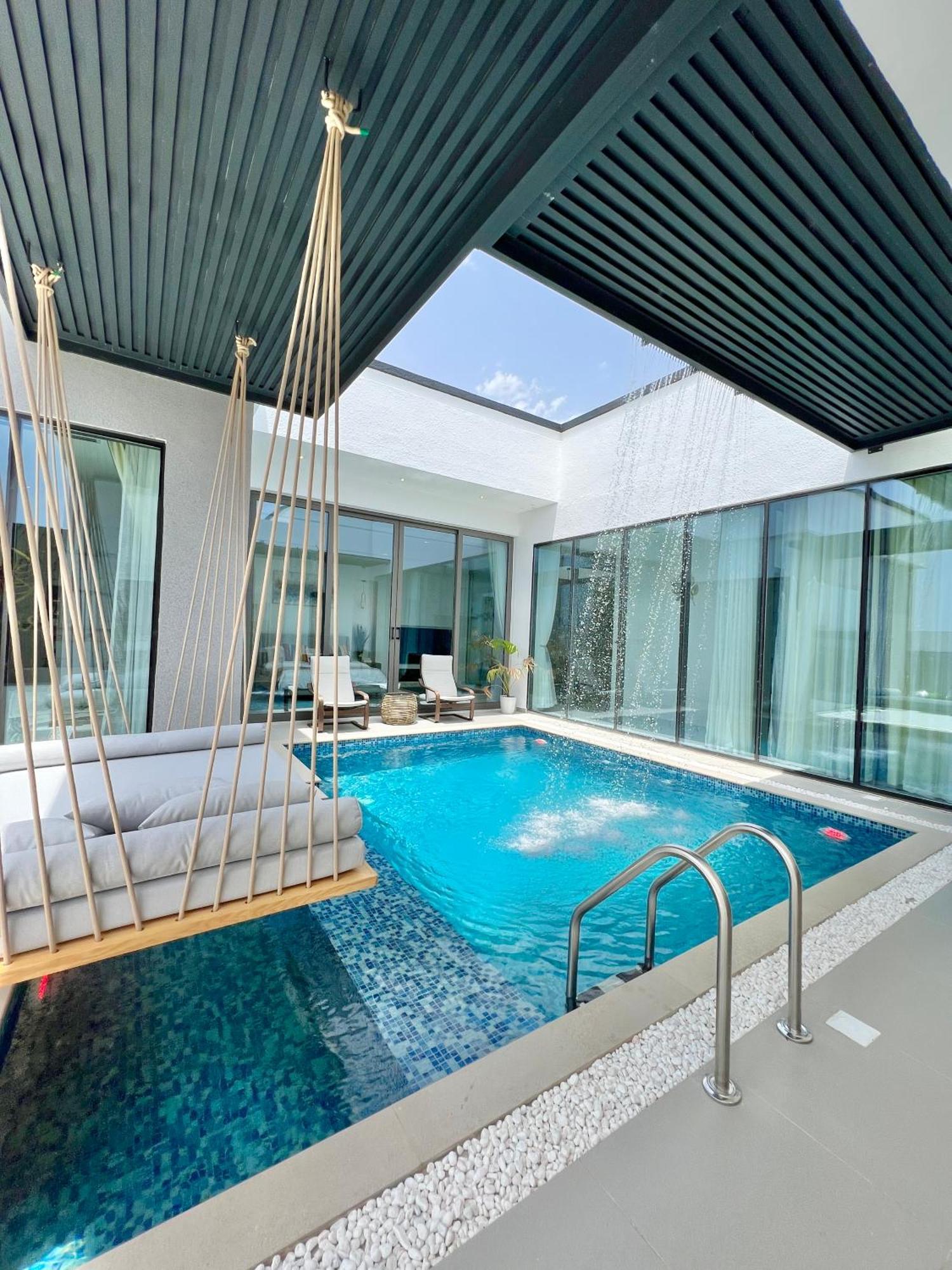 Rosella Chalet Qurayyah 외부 사진